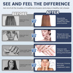 FEELSO SL7 Seven-Mode Handheld Shower Filter