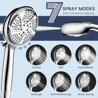 FEELSO SL7 Seven-Mode Handheld Shower Filter