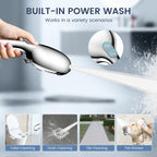 FEELSO SL7 Seven-Mode Handheld Shower Filter