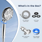 FEELSO SL7 Seven-Mode Handheld Shower Filter