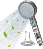 FEELSO Dual-Filter High-Pressure Shower Head
