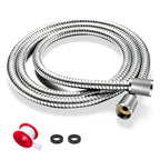 FEELSO Stainless Steel Shower Hose